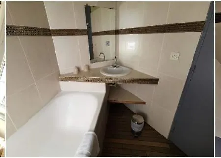 悬崖酒店 3* 埃特勒塔