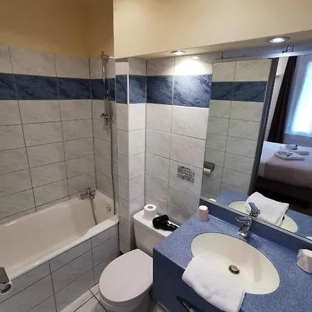 悬崖酒店 3* 埃特勒塔