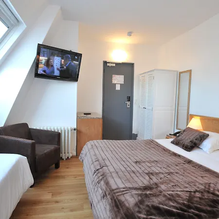 悬崖酒店 3* 埃特勒塔