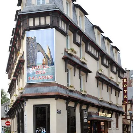 悬崖酒店 3* 埃特勒塔