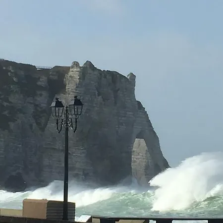 悬崖酒店 埃特勒塔