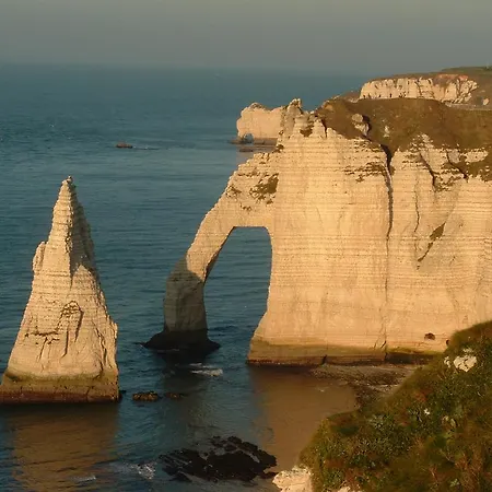 悬崖酒店 酒店 埃特勒塔