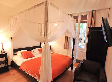 悬崖酒店 埃特勒塔