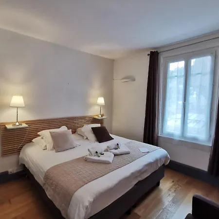 Hotel Des Falaises
