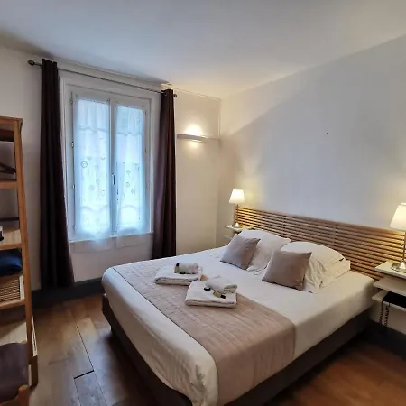Hotel Des Falaises Etretat