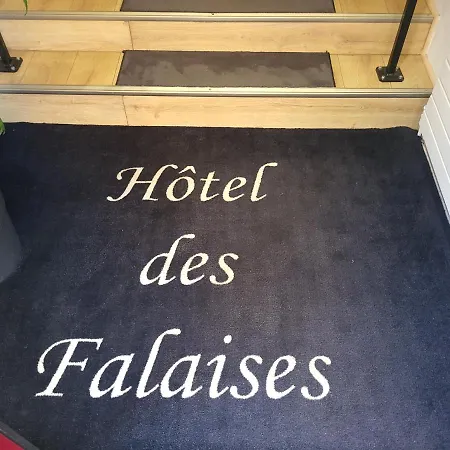 מלון Des Falaises