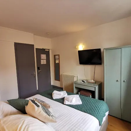 Des Falaises Hotel