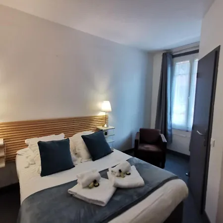 Hotel Des Falaises