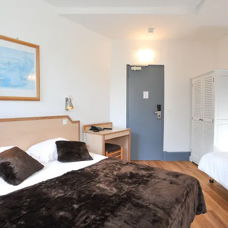 Hotel Des Falaises 3*