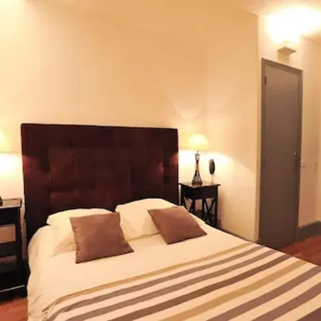 Hotel Des Falaises 3*