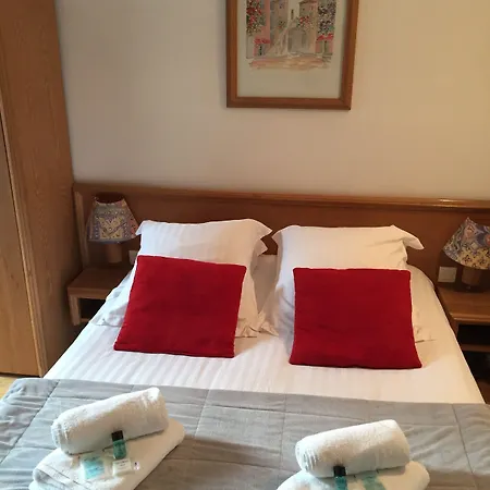 酒店 悬崖酒店 埃特勒塔