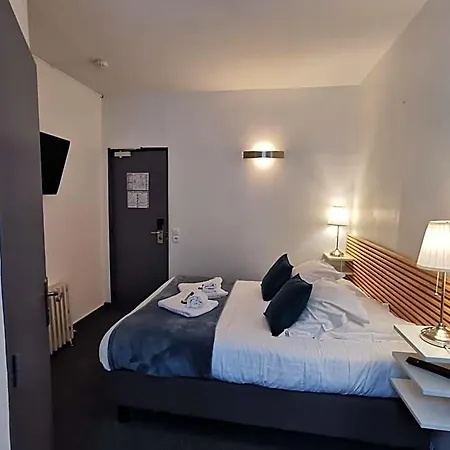 Hotel Des Falaises