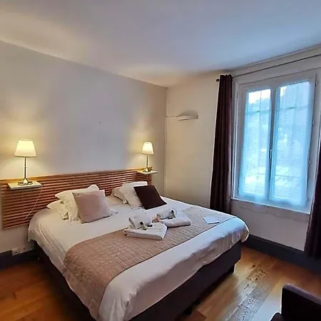 Hotel Des Falaises