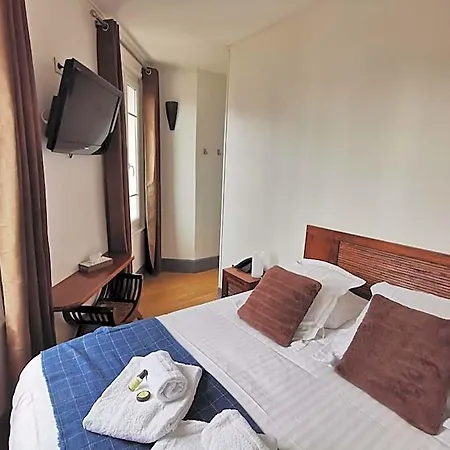 Des Falaises Hotel