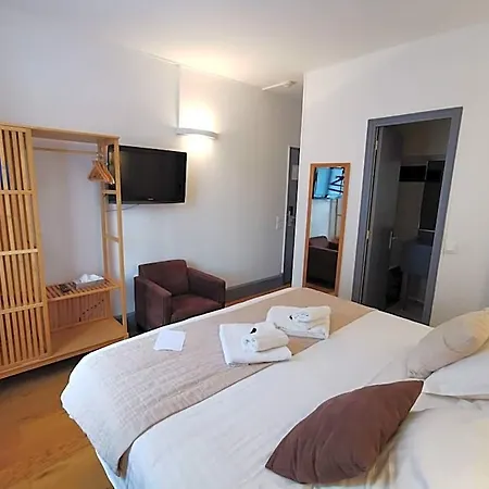 Hotel Des Falaises