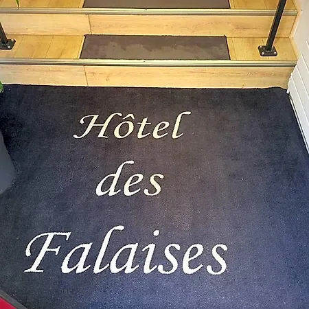 Hotel Des Falaises