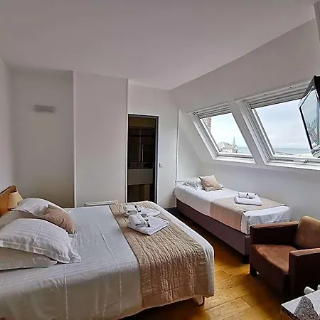 Hotel Des Falaises