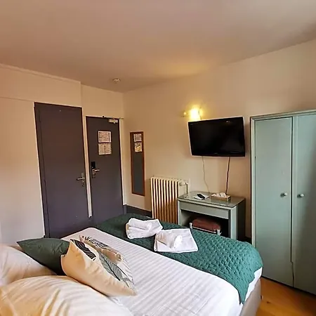 Hotel Des Falaises 3*