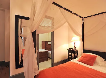 酒店 悬崖酒店 埃特勒塔