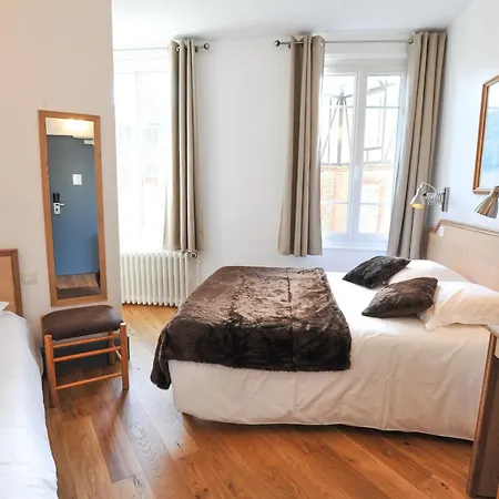 Des Falaises Hotel Etretat