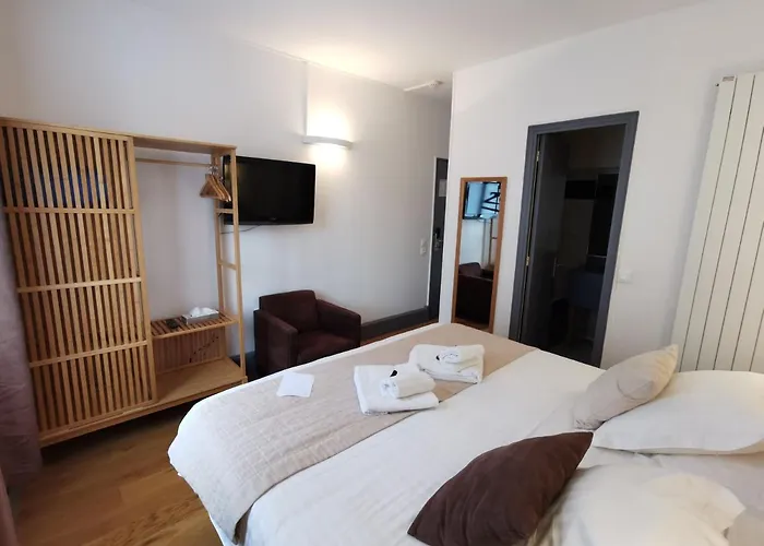 Hotel Des Falaises 3*