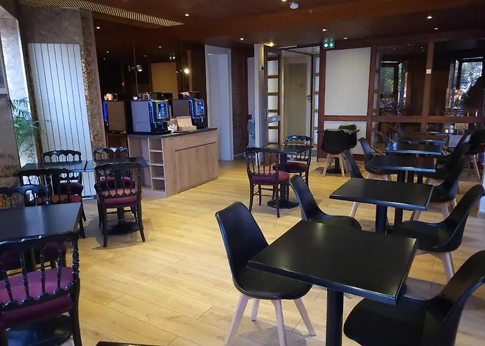 Des Falaises 3* Этрета