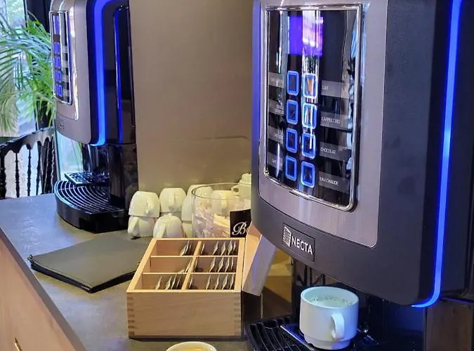 Des Falaises 3* Этрета