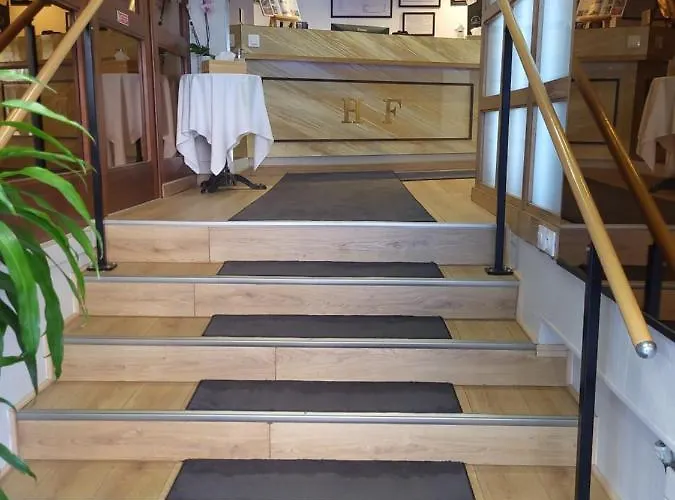 Des Falaises Hotel Etretat