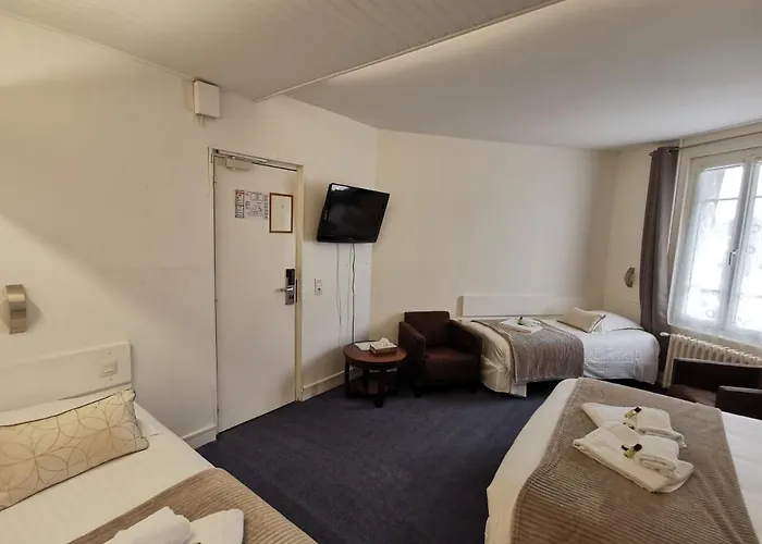 Otel Des Falaises 3*