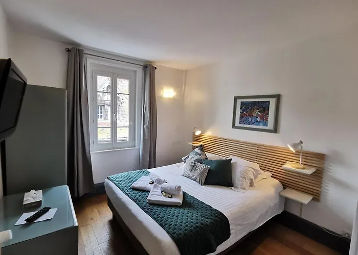 Des Falaises 3* Etretat