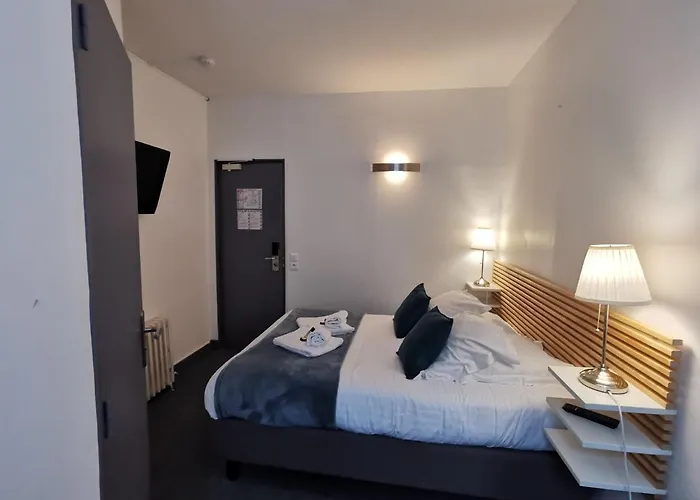 Otel Des Falaises 3*