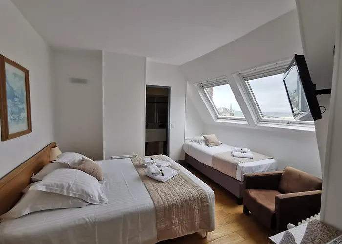 Hotel Des Falaises Etretat