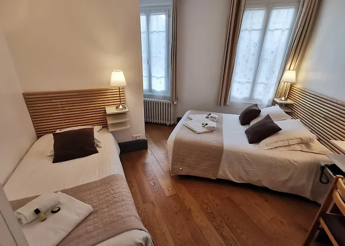 Des Falaises 3* Etretat