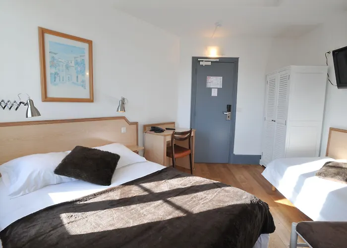 Otel Des Falaises Étretat