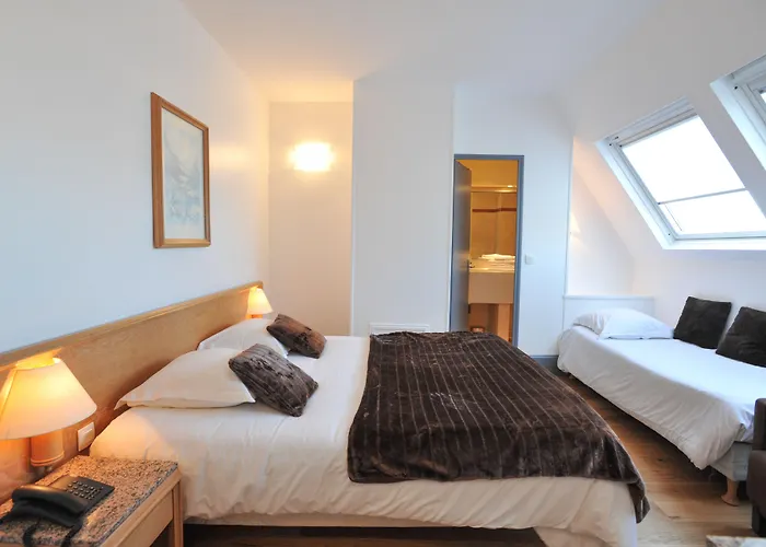 Des Falaises Otel Étretat