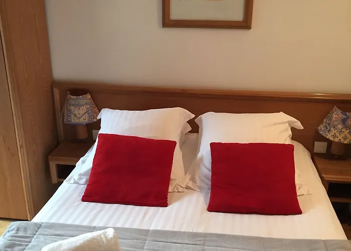 Otel Des Falaises Étretat