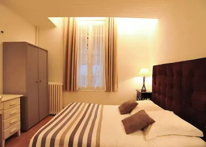 Otel Des Falaises Étretat