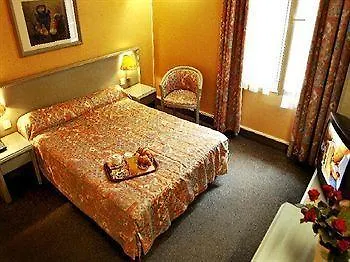 Отель Des Falaises 3*