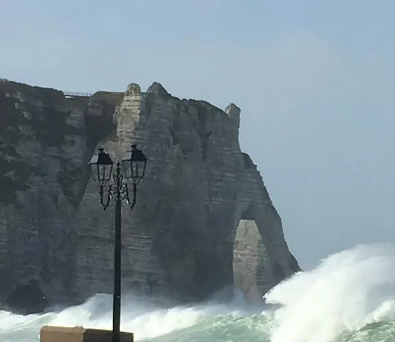 Des Falaises Étretat