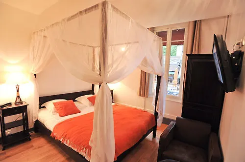 Des Falaises Этрета